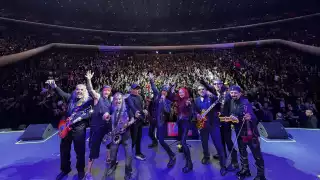 Alex Lora se presentará en concierto en Mérida