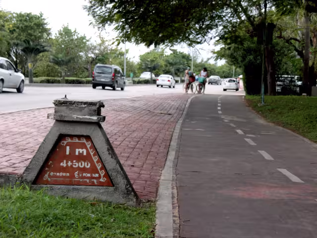 Desde el año pasado se hizo un estudio para determinar las necesidades del destino turístico, en cuidado y renovaciones
