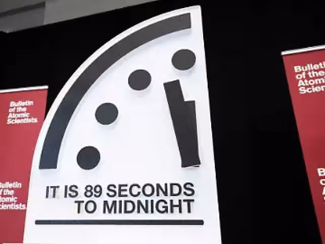 La hora del apocalipsis