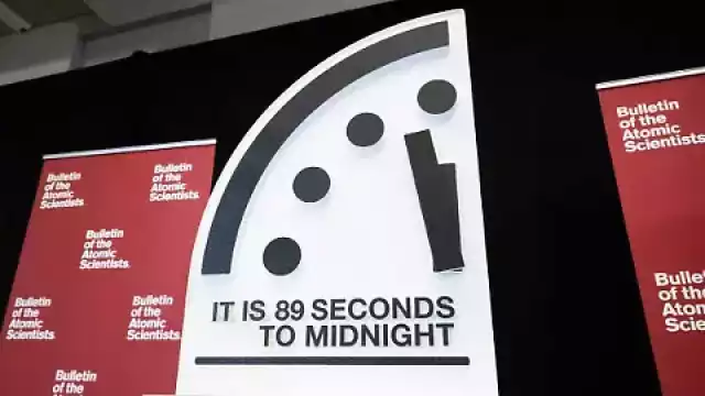 La hora del apocalipsis