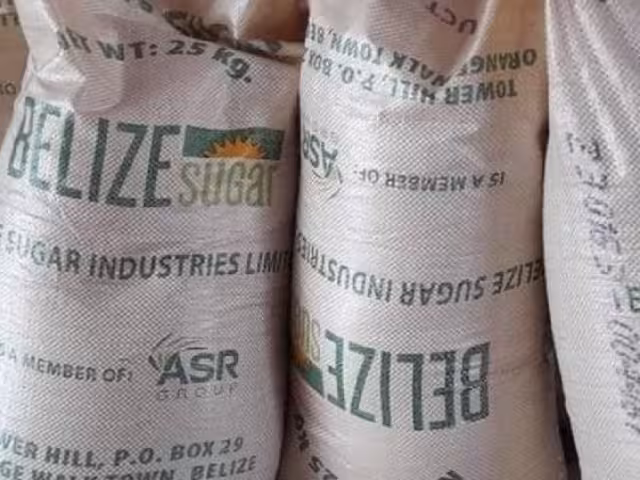 Debido al incremento en el contrabando de azúcar en la frontera con Belice, autoridades beliceñas planean cambiar su venta a empaquetado y aumentar el precio.