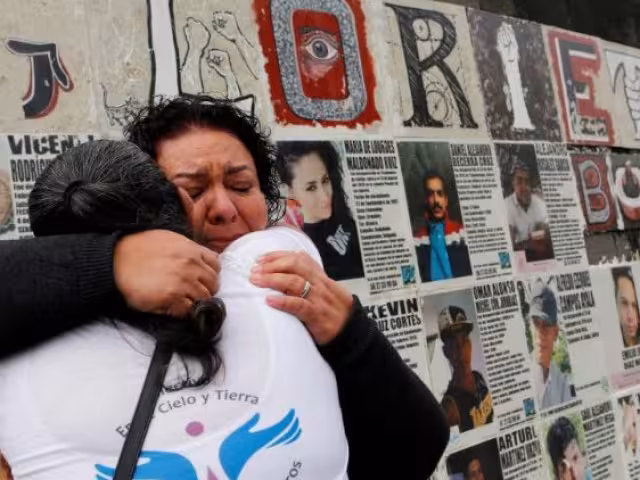 “Cifra negra” de desapariciones refleja omisiones de las autoridades