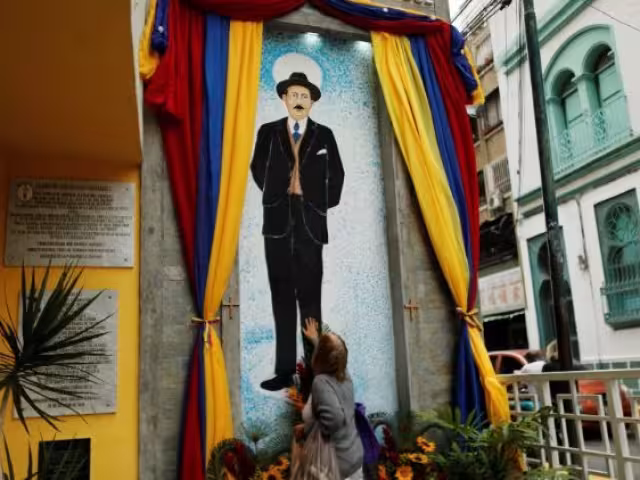 El beato José Gregorio Hernández, se convertirá en el primer santo de Venezuela