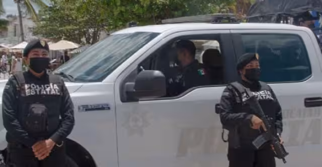 El hombre fue trasladado a un hospital de Mérida, donde murió