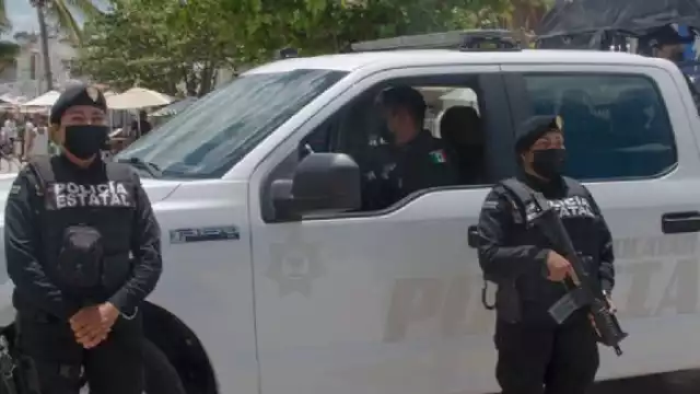 El hombre fue trasladado a un hospital de Mérida, donde murió