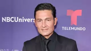 Fernando Colunga ya se enteró de los audios de Nicola y así reaccionó 