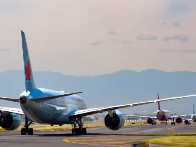 Actualmente, el AICM opera bajo un esquema de 43 operaciones por hora