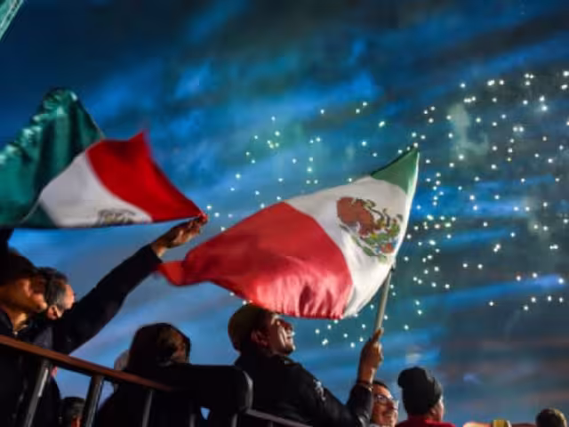 El evento se llevará a cabo en la Plaza de la Reforma a las 18:00 horas