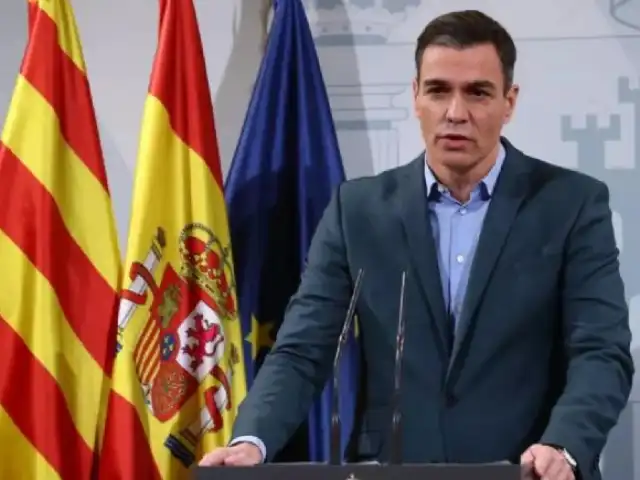 Pedro Sánchez, presidente de España