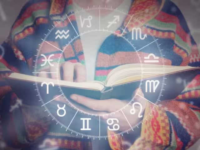 Los signos del zodiaco