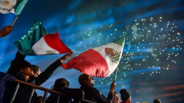 El evento se llevará a cabo en la Plaza de la Reforma a las 18:00 horas