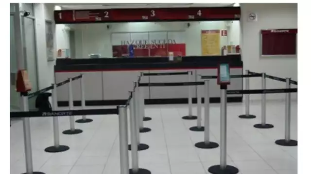 El Banco de México reiteró que el sistema bancario cuenta con amplia liquidez y que se mantiene la capacidad operativa de los bancos 