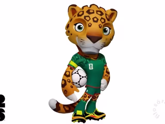 La mascota del Mundial 2026 tiene huella en Campeche: Zayu y su simbología sureña