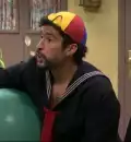 Benito en el personaje de Quico