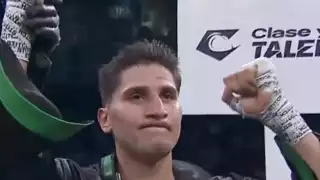 Marco Verde vence a Raphael Igbokwe y logra su cuarto triunfo profesional