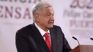 AMLO acusa a adversarios de exagerar violencia en Sinaloa para desprestigiar su gobierno