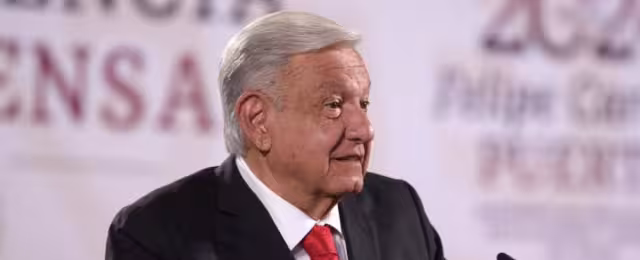 Andrés Manuel López Obrador, presidente de México