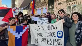 Armenia reconoce al Estado de Palestina, buscando el camino hacia la paz en Medio Oriente