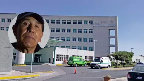 Rafael Caro Quintero, fue ingresado al Hospital Adolfo López Mateos de Toluca, Estado de México Rafael Caro Quintero, fue ingresado al Hospital Adolfo López Mateos de Toluca, Estado de México