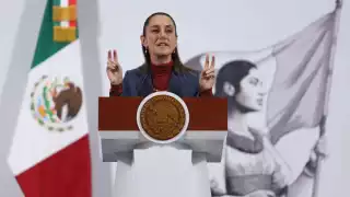 “México no está de acuerdo, sin importar el delito”: el rechazo de la presidenta Sheinbaum a la pena de muerte 