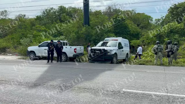 Los dos hombres detenidos están vinculados con el homicidio de tres taxistas ocurrido en julio