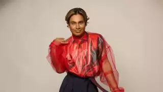 Ricardo Peralta de LCDLF regresa a Instagram con 100 mil seguidores menos