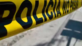 Accidente en la México-Querétaro por caída de tráiler desde el puente