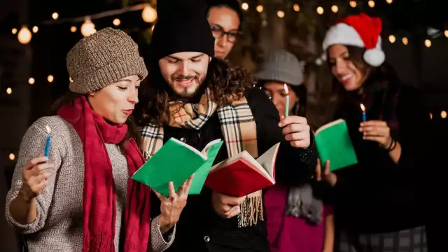 Nueve posadas representan los nueve meses de embarazo de la Virgen María