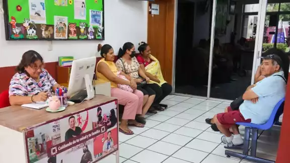 80% de los casos resultan positivos a influenza tras pruebas rápidas. 80% de los casos resultan positivos a influenza tras pruebas rápidas.