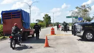 Asalto armado en Tizimín: Roban más de 100  mp a empleados de una financiera 