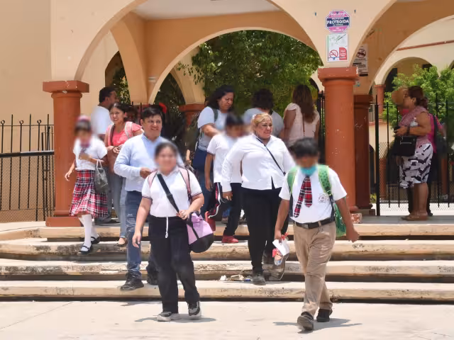 Mantendrán vigilancia en los planteles educativos para evitar robos