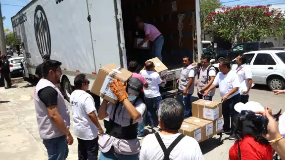 Las elecciones se realizarán el domingo 1 de junio Las elecciones se realizarán el domingo 1 de junio