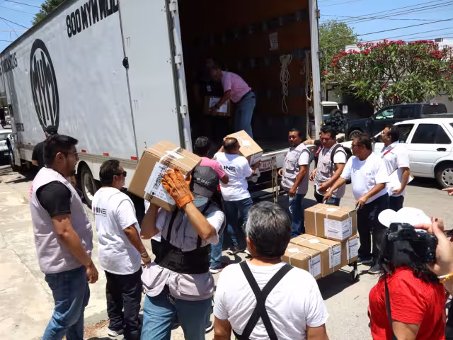 Las elecciones se realizarán el domingo 1 de junio
