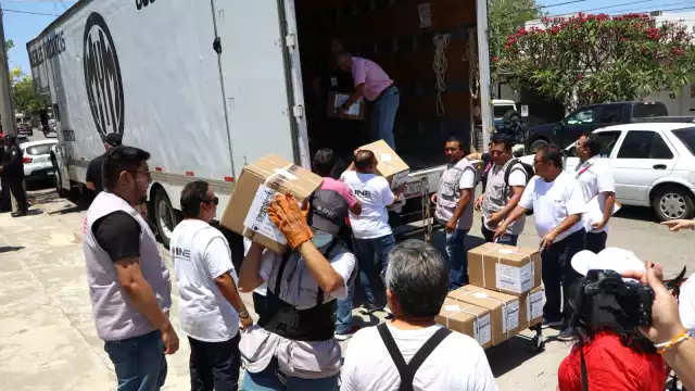 Las elecciones se realizarán el domingo 1 de junio