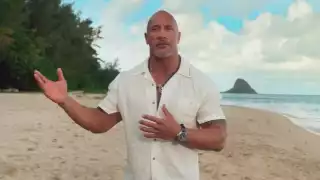 Primeras imágenes de live action de ‘Moana'; Dwayne Johnson como Maui revelado