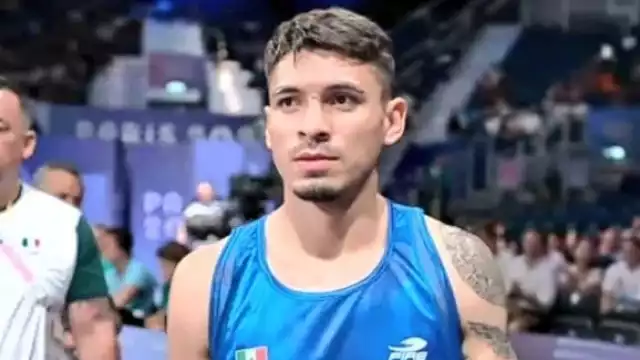 Miguel Martínez, boxeador mexicano, fuera de los Juegos Olímpicos de París 2024