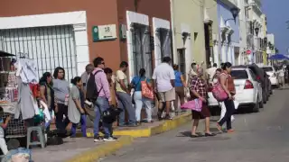 Campechanos necesitan este salario para cubrir sus gastos mensuales, según el INEG