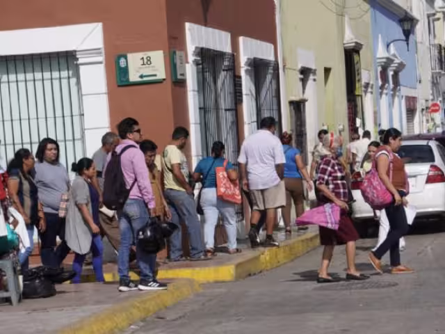 Campechanos consideran necesario un salario de 13 mil pesos mensuales