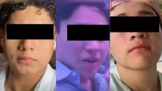 Jorge “N” y Jesua “N” se entregan en investigación por violación múltiple a Susan “N”