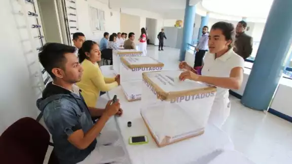 Quien no respete la veda electoral puede ser acreedor a amonestaciones