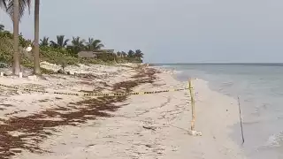 Hombre muere ahogado en el mar en San Crisanto