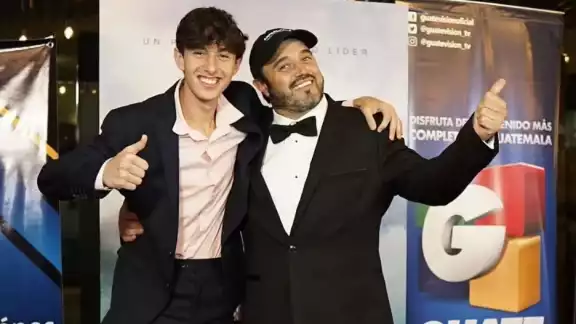 Edgar Font falleció meses después que su hijo Axel Frías Edgar Font falleció meses después que su hijo Axel Frías