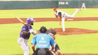 Los filibusteros comandados por Adán Muñoz  tiene un porcentaje de efectividad del .344; el standing lo encabezan los Diablos Rojos.