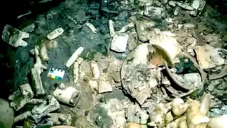 Descubren sistema de túneles mayas cerca de la zona arqueológica de Cobá