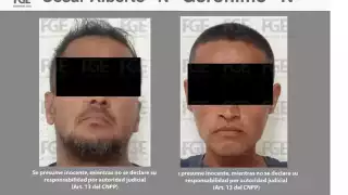 Sentencian a dos años de prisión preventiva   a dos sujetos por robo de autos en Playa del Carmen