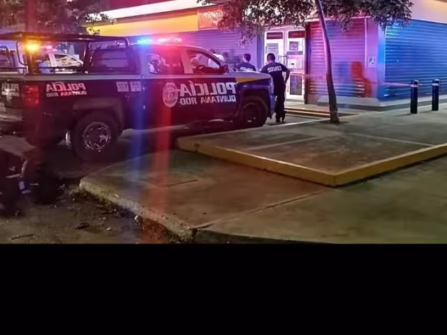 Empleada sufre asalto a mano armada en la colonia Preterritorio