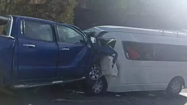 Mueren tres jóvenes deportistas en accidente vial en Oaxaca