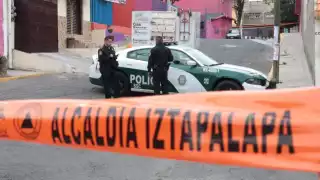 Hombre muere en Iztapalapa tras enfrentamiento con policías de la CDMX