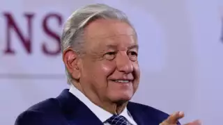 Andrés Manuel López Obrador confía en acuerdo con la CNTE para retirar plantón en el Zócalo