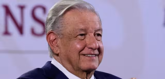Andrés Manuel López Obrador, presidente de la República